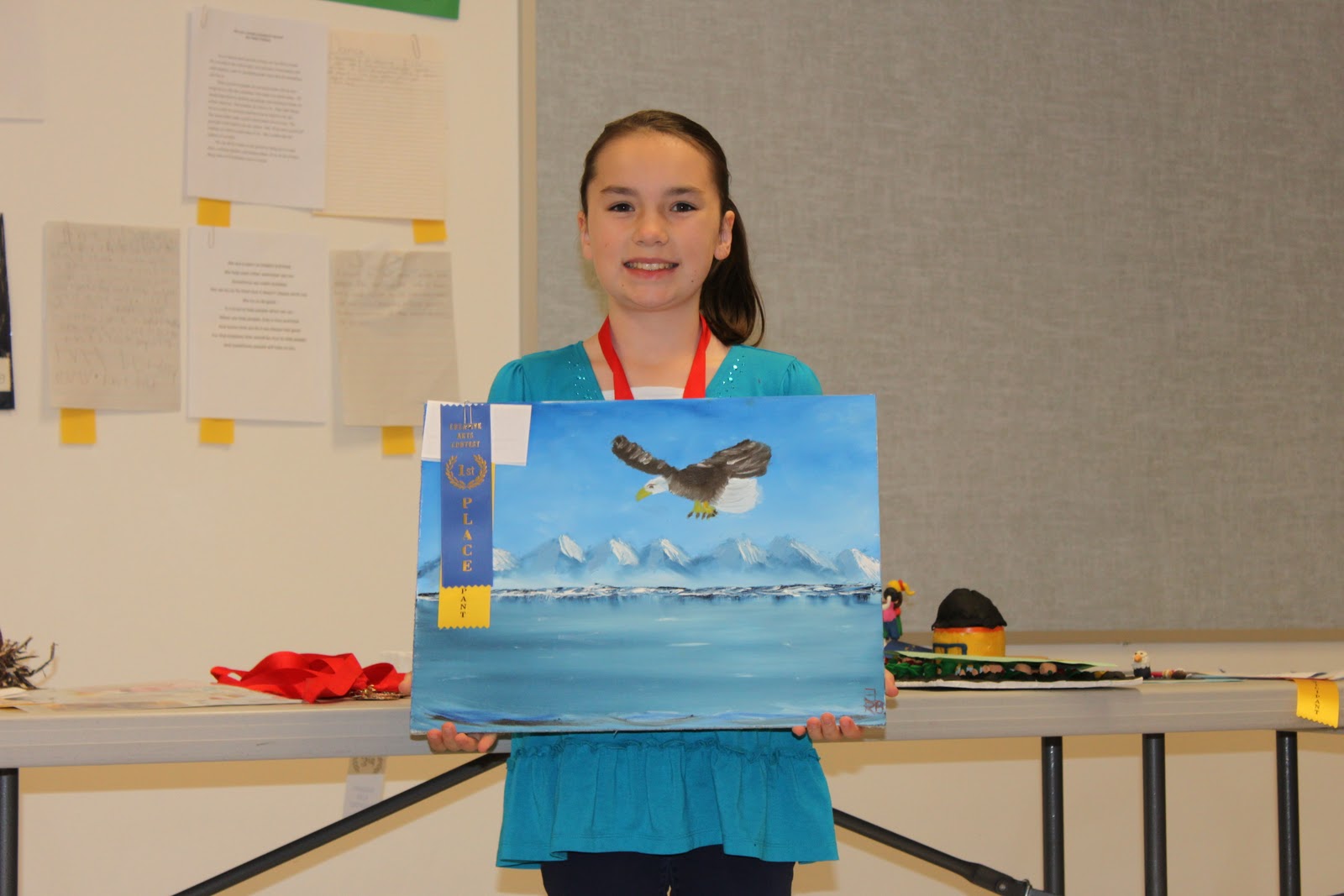 Red Cliffs Elementary Creative Arts Winners