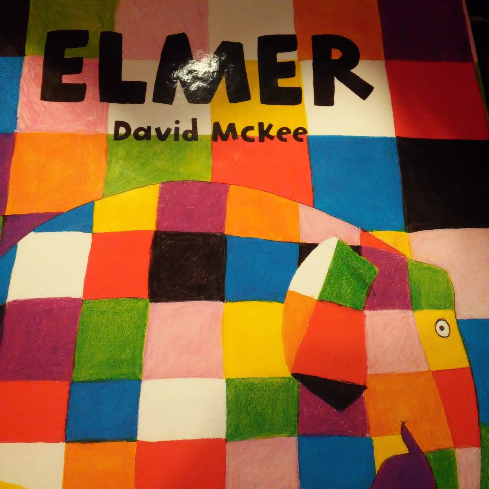 El rincón del Renacimiento Elmer y los conflictos socioafectivos