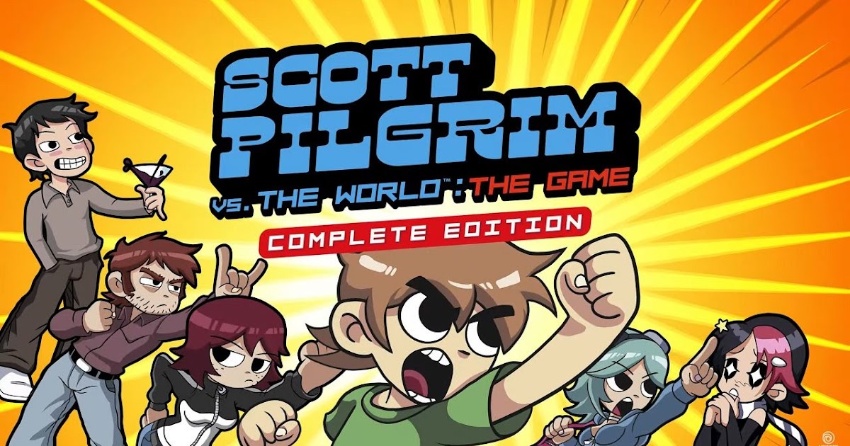 scott pilgrim vs the world pc release scott pilgrim vs the world pc release