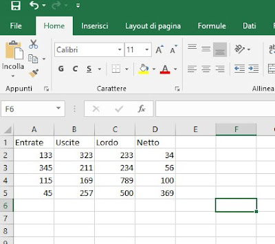 Excel
