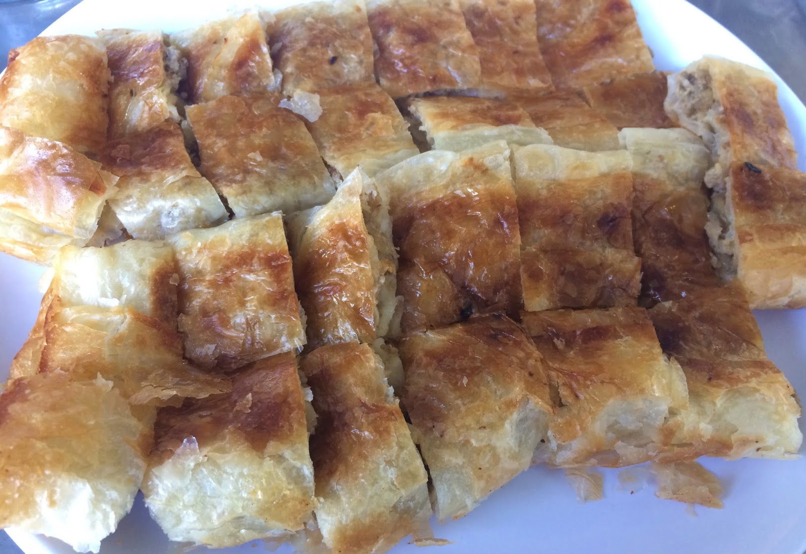 SULAR BÖREKÇİSİ KURTULUŞ ADANA Ne Kadara Yenir?