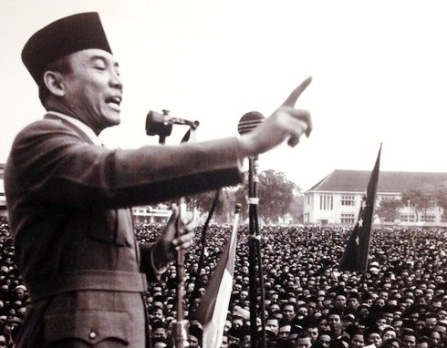 Negara indonesia merdeka pada tanggal