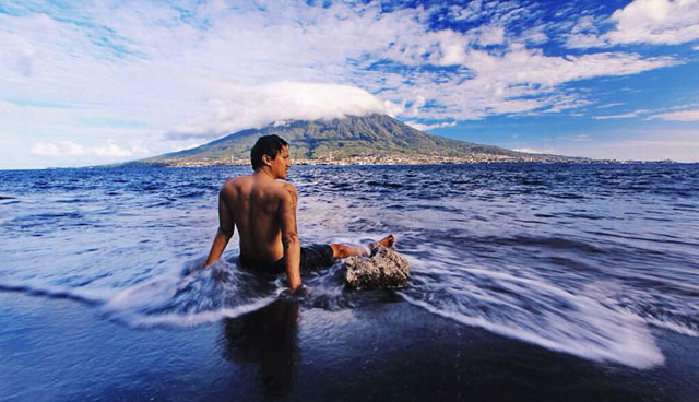 List Obyek Wisata Terbaik di Tidore Kepulauan Maluku Utara - Tempat