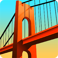 تنزيل اروع لعبة للأذكياء لعبة بناء الجسور Bridge Constructor النسخة المدفوعة مجاناً