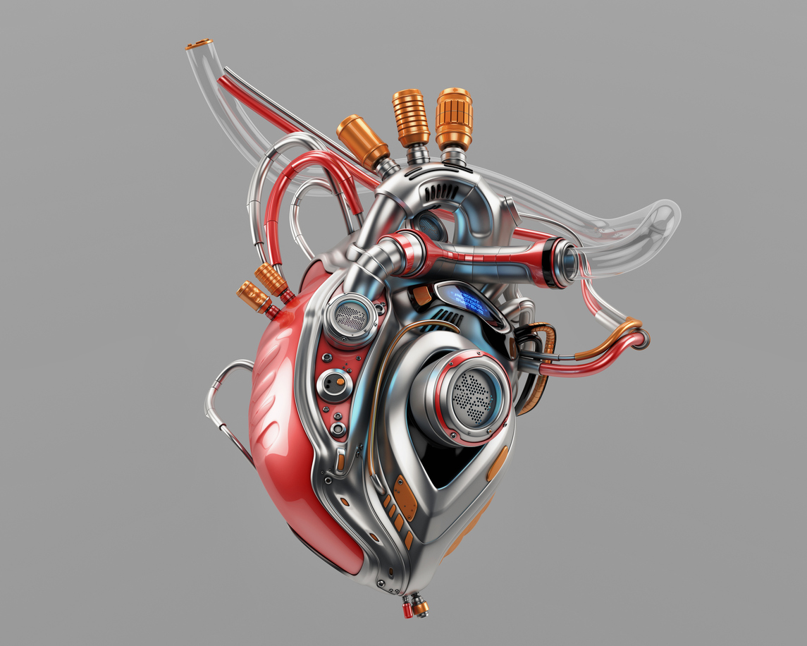 Future of Prosthetics; Artificial Organ and Bionic Eye