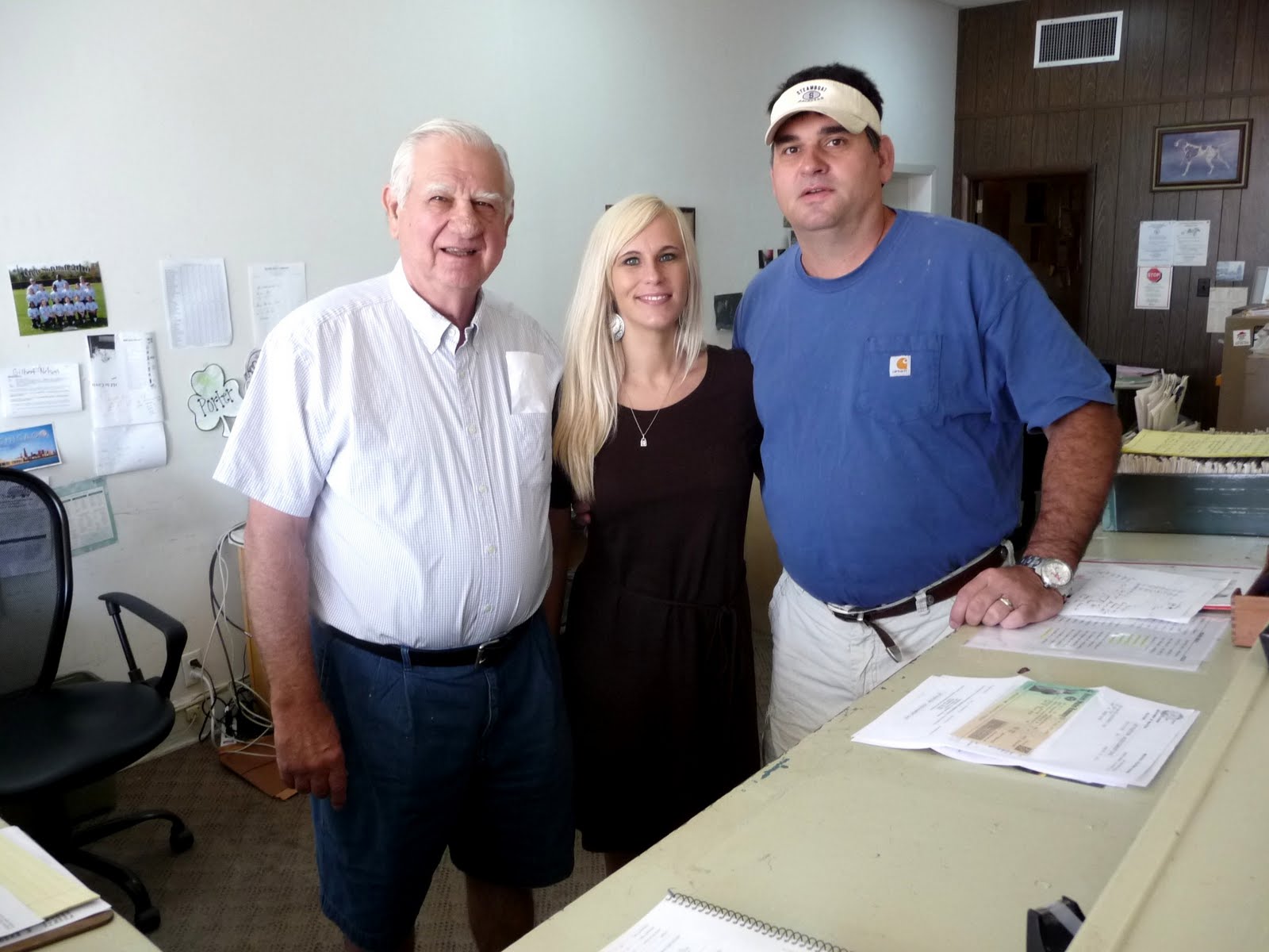 seniors walking across america DAY 206 ELBA OPP ANDALUCIA, ALABAMA