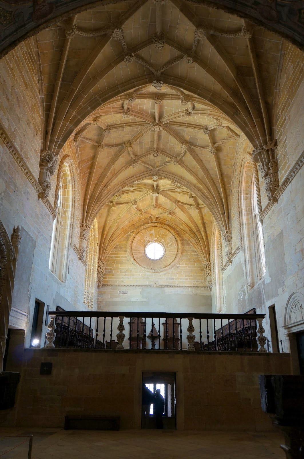 Convento do Cristo - Tomar - Portugal