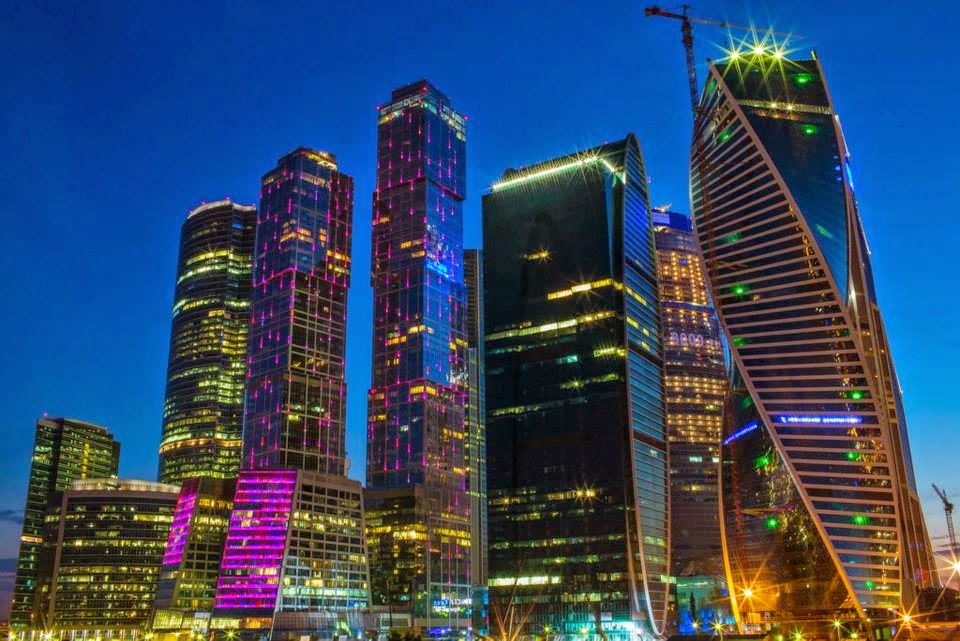 Москва сити запад Москва сити запад