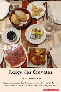Gastronomia em Lisboa