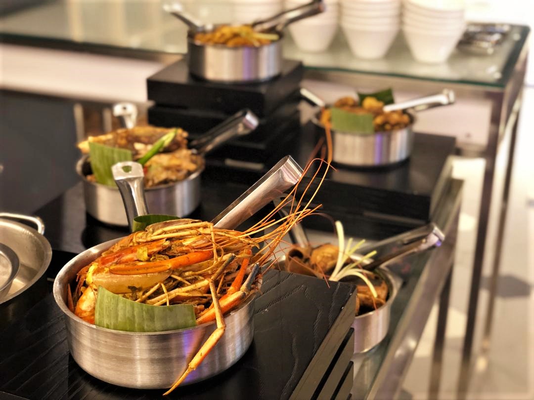 BUFFET RAMADHAN TROVE JOHOR BAHRU PRESENTS    JUADAH MASYARAKAT