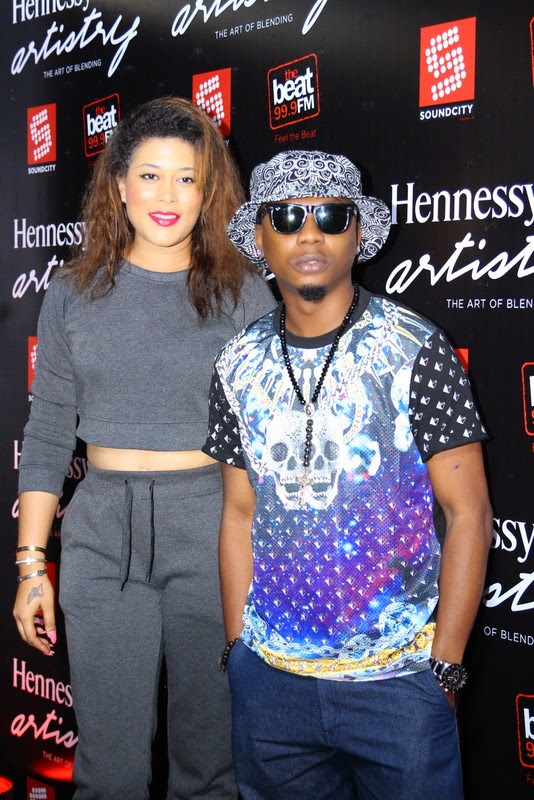YAW'S BLOG: NEW COUPLE ALERT? RAPPER REMINISCE SPOTTED WITH ACTRESS ...