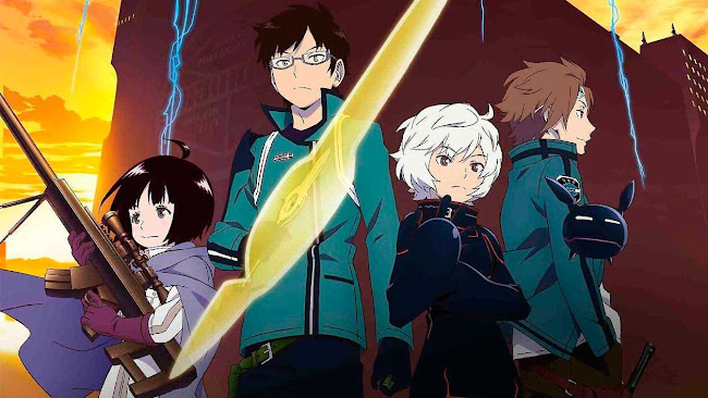 Episodios World Trigger : Relleno y Orden Cronológico Episodios World Trigger : Relleno y Orden Cronológico