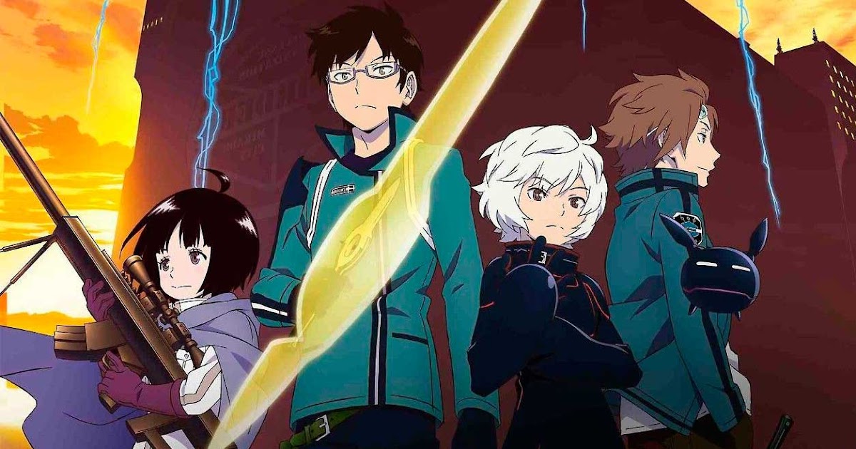 Episodios World Trigger Relleno Y Orden Cronologico Anime Datos Episodios World Trigger Relleno Y Orden Cronologico Anime Datos