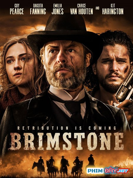Diêm Sinh - Brimstone (2017) Diêm Sinh - Brimstone (2017)