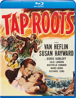 Tap Roots 1948 Bluray