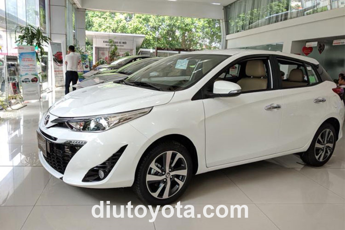 Toyota Yaris 2020 lần đầu hé lộ với động cơ hybrid và túi khí trung tâm   Hànộimới