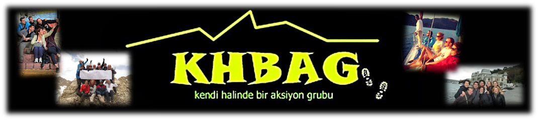 K.H.B.A.G. - Kendi Halinde Bir Aksiyon Grubu