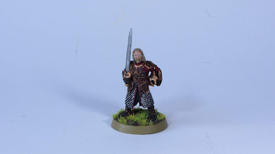 Théoden, Defender of Rohan