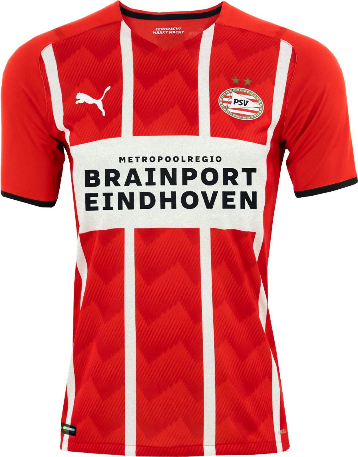 PUMA - PSVアイントホーヘン20-21ホーム選手支給ユニフォーム #11堂安律サイン入 PSV、2020-21新ユニフォーム発表！「堂安律がモデルで登場