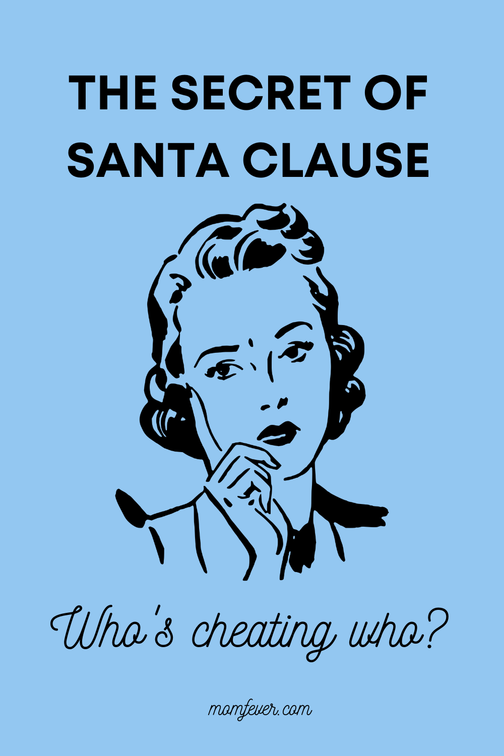 secret of Santa clause