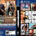 GRAND THEFT AUTO V PS4-KOTF