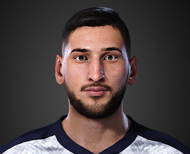 G.DONNARUMMA Convert FIFA 21 For PES 2021 Pes Patch Updates For Pro