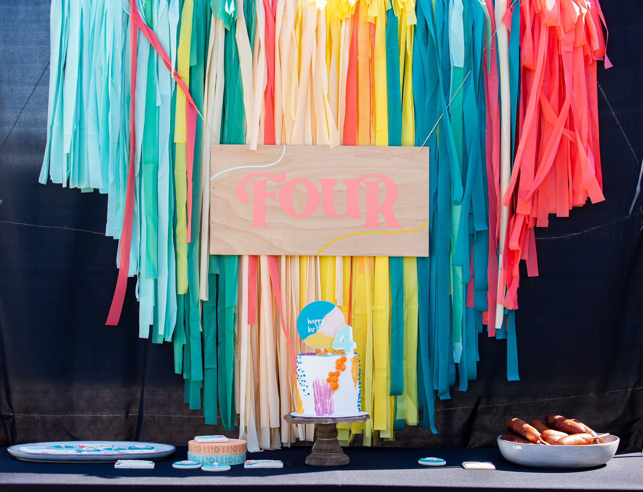 Super Chic Chanel Inspired Birthday Party - Birthday Party Ideas for Kids