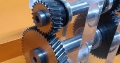 Teknik Mesin Manufaktur Roda Gigi Helical