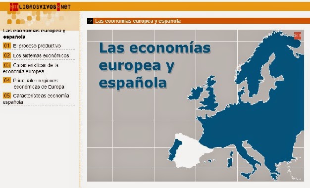 LAS ECONOMÍAS EUROPEA Y ESPAÑOLA