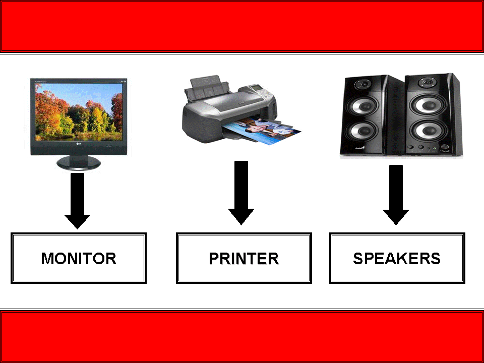 ONLINE LEARN COMPUTER: output