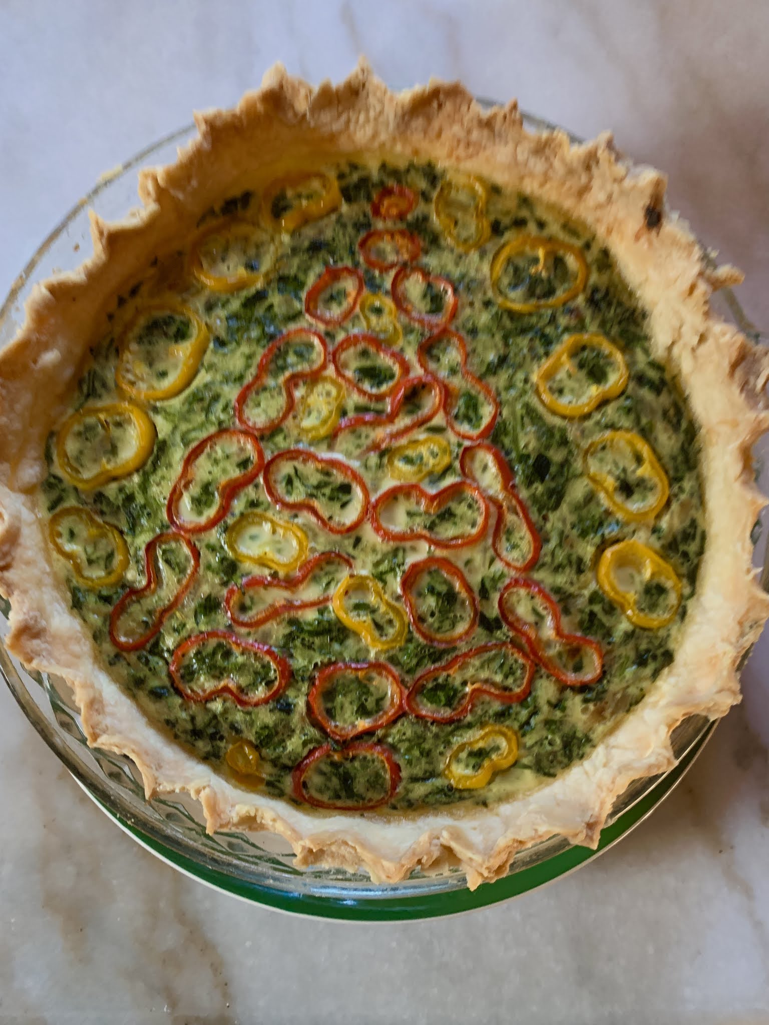 Calamitous Botanicus Some silliness makes the season bright!