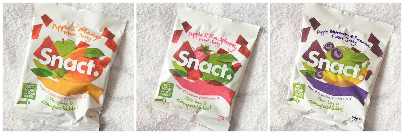 Snact Fruit Jerky Review* Food and Other Loves