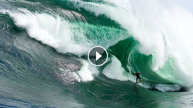 Craziest Wave on the Planet - Shipstern Bluff