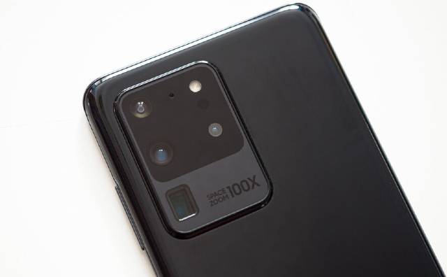 Samsung Galaxy S20 Ultra Cameras Samsung Galaxy S20 Ultra Cameras