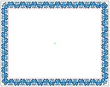 IntelliQuilter Training Videos: Borders using Path Pattern.