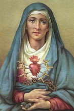 Nossa Senhora das Dores ( Blessed Virgin Mary of the sorrowful Heart ).