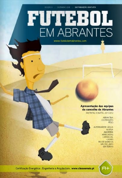 Futebol em Abrantes