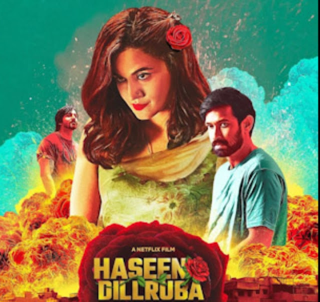 Haseen Dilruba Film