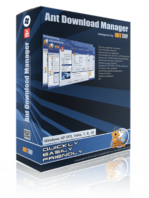 Ant Download Manager Pro 2.4 Build 79542 com Crack