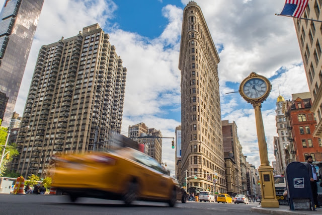 5 edifícios históricos de Nova York que você precisa conhecer