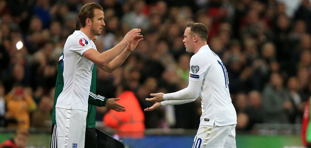 Harry Kane Ingin Lampaui Rekor Rooney