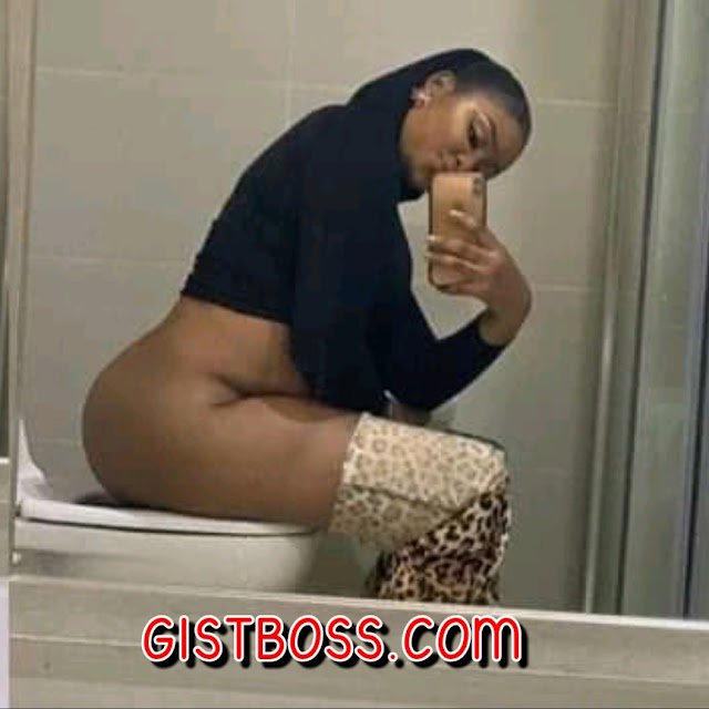 Leak Photos Of  Nollywood Actress Etinosa 