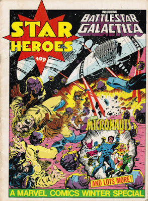 Star Heroes Winter Special 1979