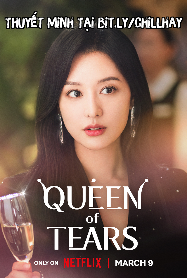 Nữ Hoàng Nước Mắt - Queen of Tears