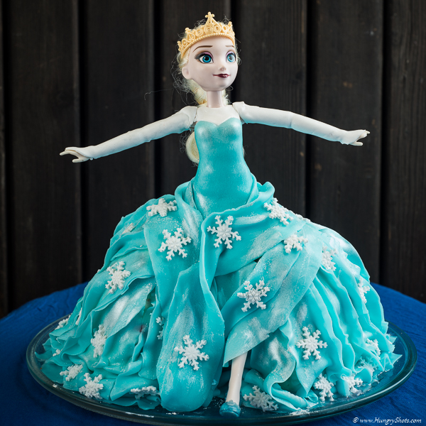 Frozen Elsa Cake Topper at Rs 70/pack | Bengaluru | ID: 22299184930-happymobile.vn