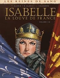 Isabella: She-Wolf of France Comic