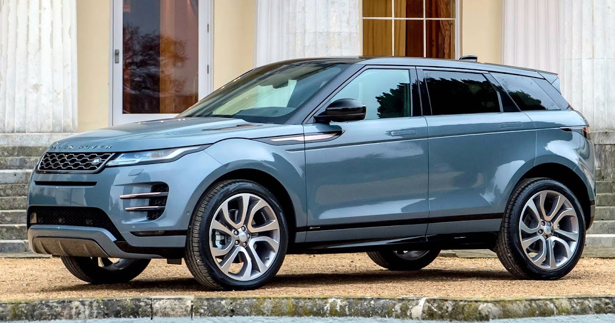 Land Rover LRX Concept