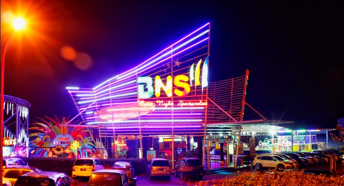WEWE TRAVEL: BNS - Batu Night Spectacular