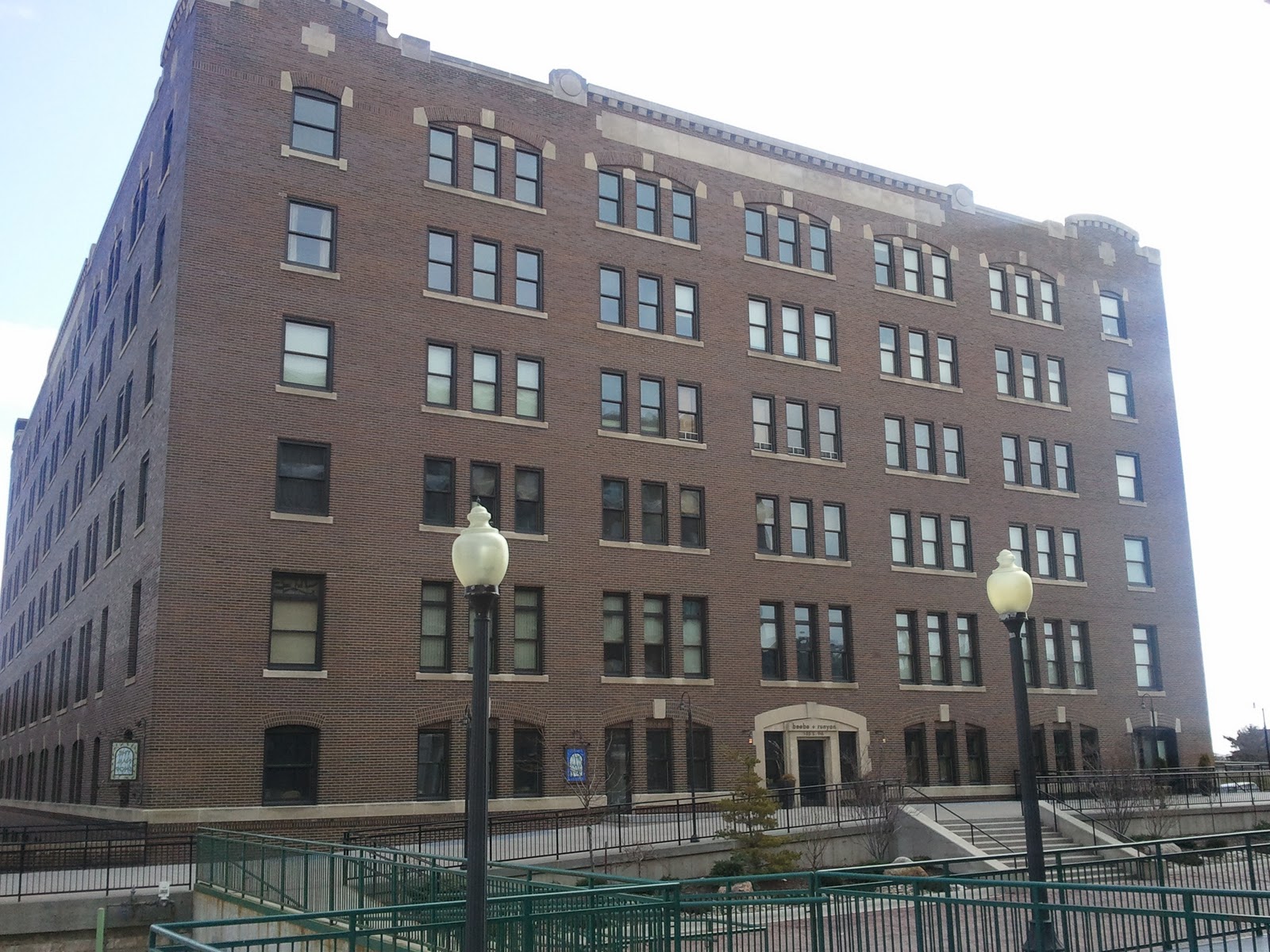 Condo Living Omaha Beebe Runyan Downtown Omaha Condo Report