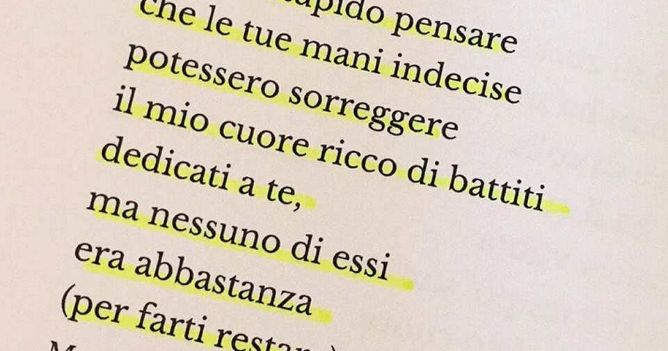 1 Belle Famose Citazioni Frasi Belle Tratte Da Libri
